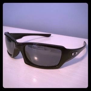 Oakley Five Squares